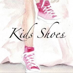 Check out Kids Shoes and Boots in my closet!